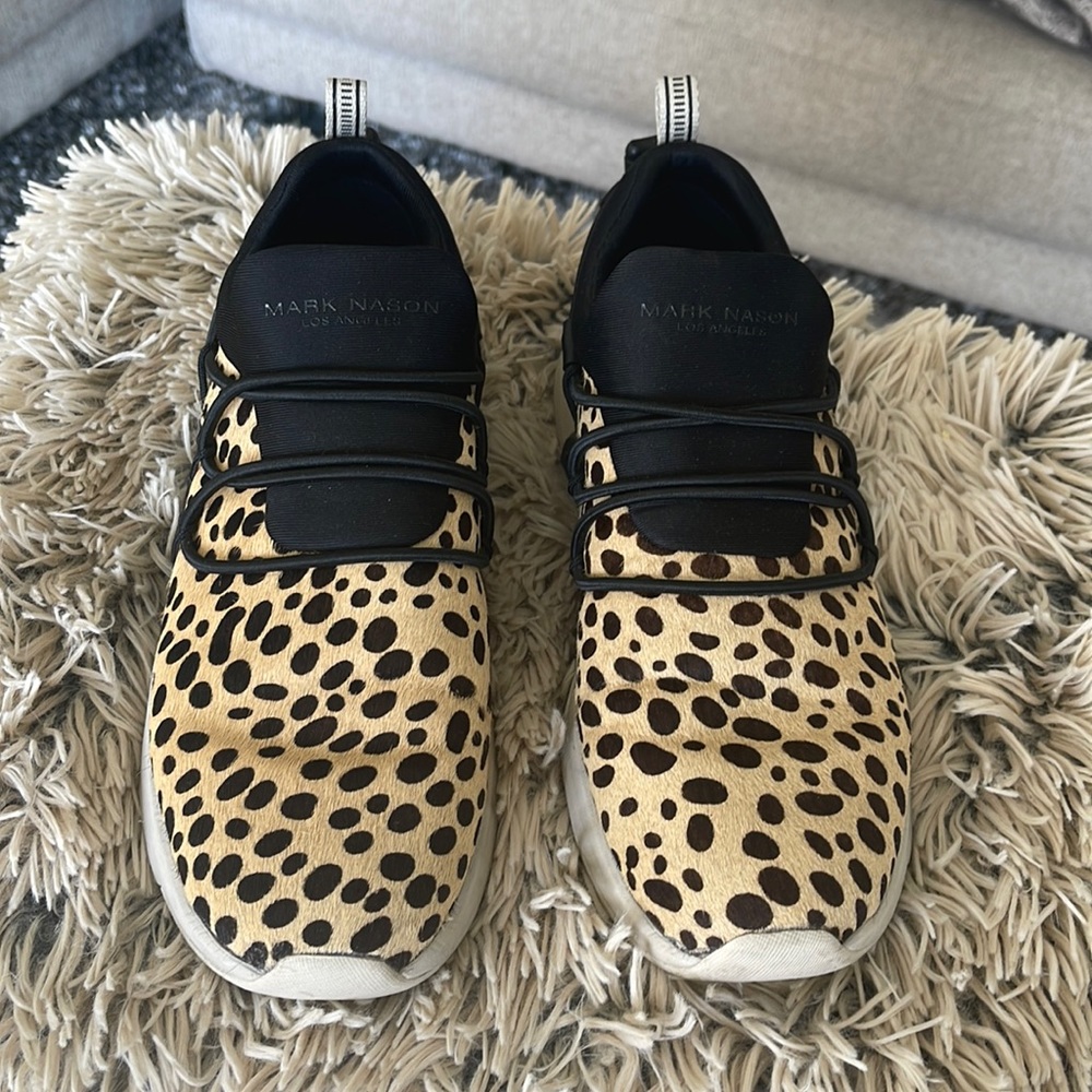 COPY - Cheetah Sneakers